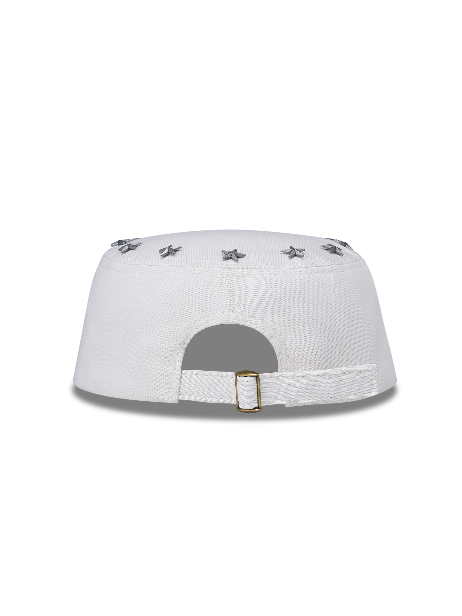 SANB Star-Studded Embroidered Pillbox Cap-Hat, Cap, Beanie-One Size-Pink-Free Shipping Leatheretro
