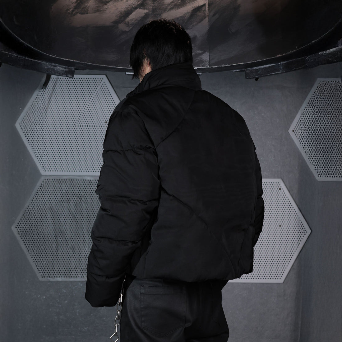 SSIN7 Radiant Quilted Down Jacket-Jacket-S (Preorder)-Free Shipping Leatheretro