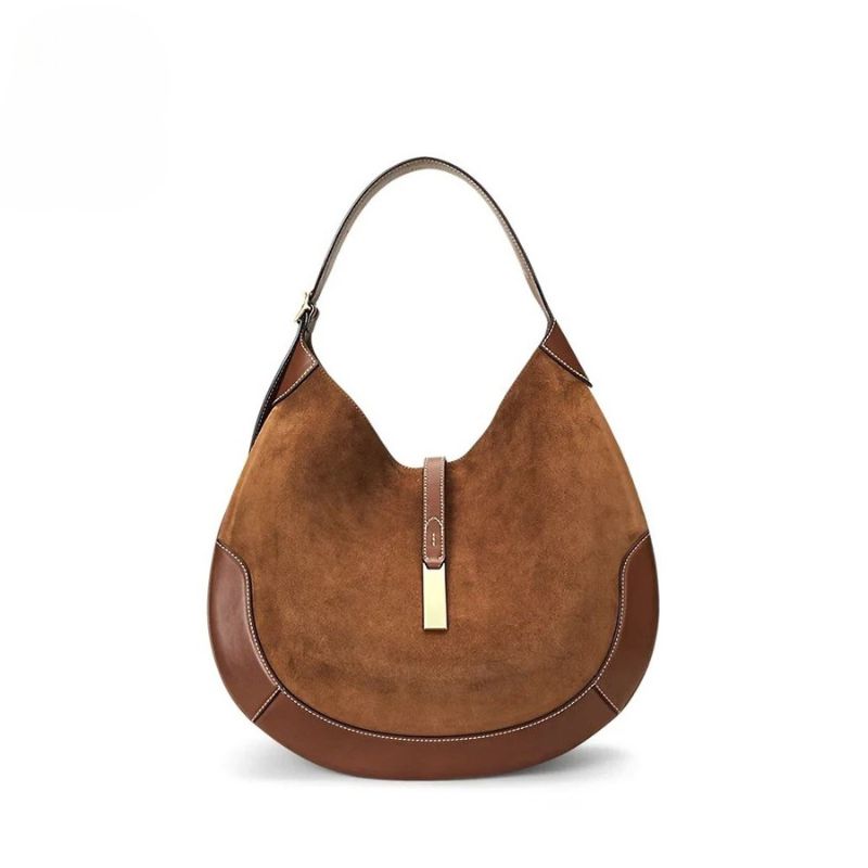 Tote Bag for Women – Elegant, Spacious Designer Handbag-Tote Bag-Retro Brown-Free Shipping Leatheretro