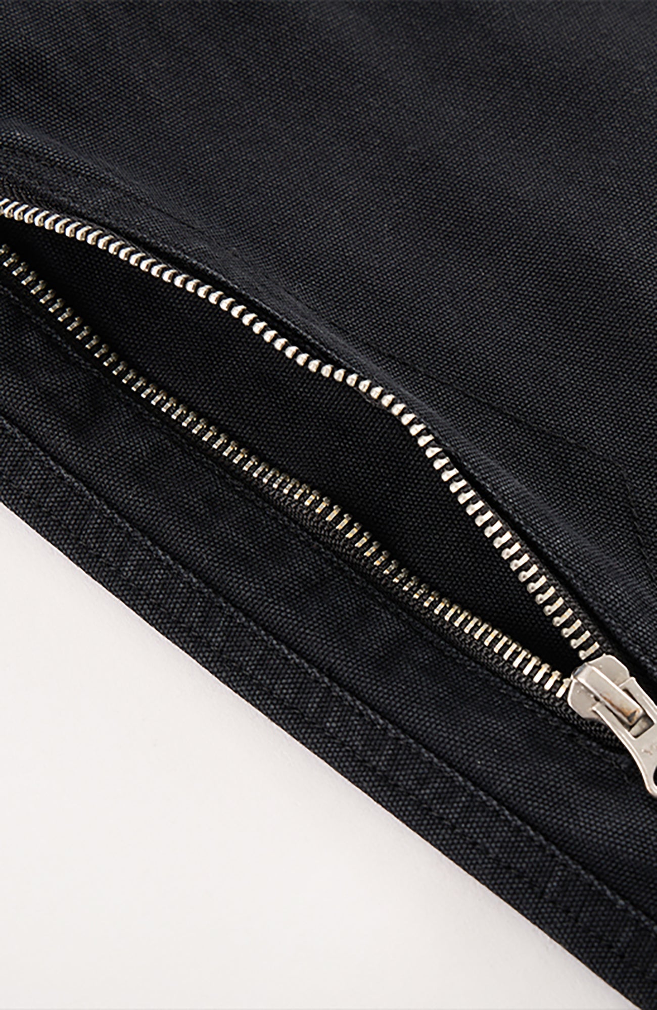 F2CE Raw-Edge Straight-Leg Shorts-Shorts-S-Free Shipping Leatheretro