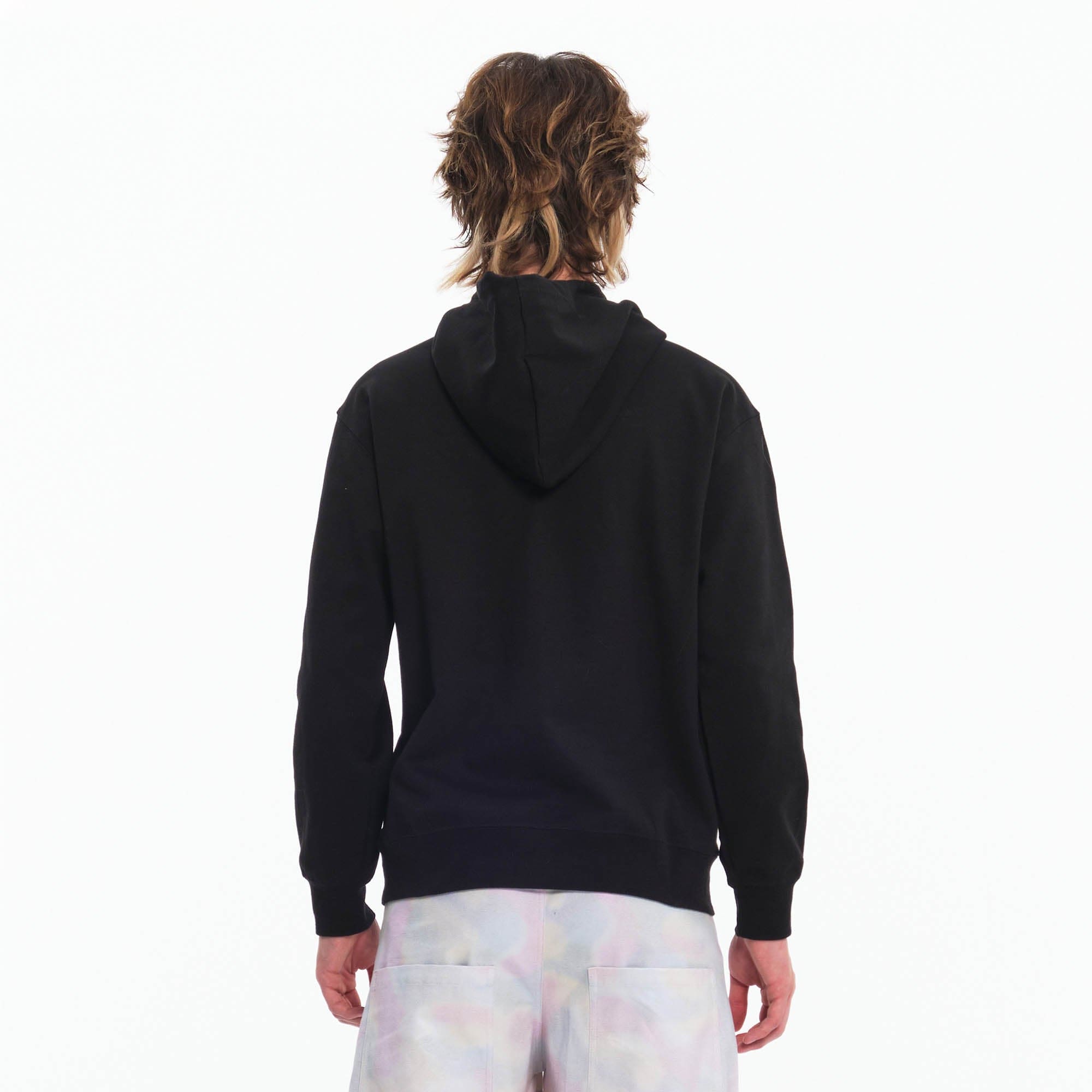 EMBRYO Four Baby Graphics Hoodie-Hoodie-S-Free Shipping Leatheretro