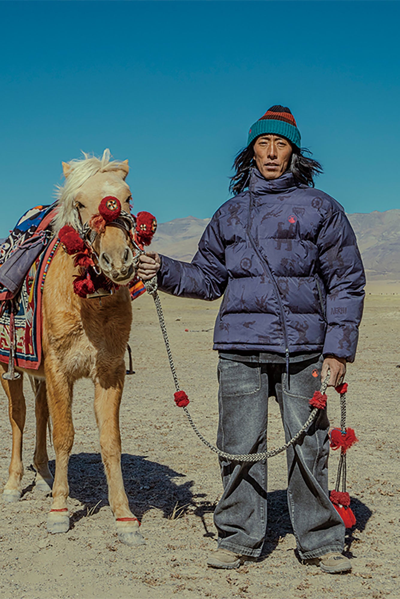 NERHI Classic Washed Straight-Leg Jeans-Jeans-S (Preorder)-Free Shipping Leatheretro