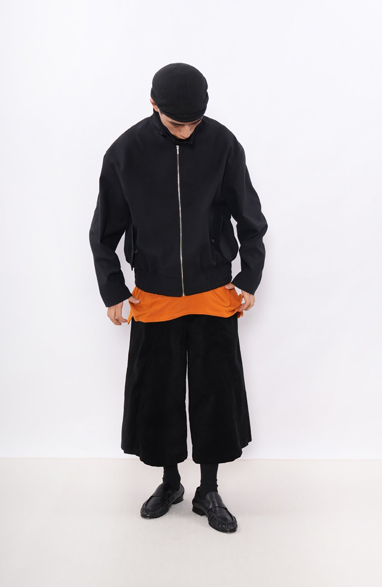 7440 37 1 Air-Panel Harrington Jacket-Jacket-S (Preorder)-Free Shipping Leatheretro