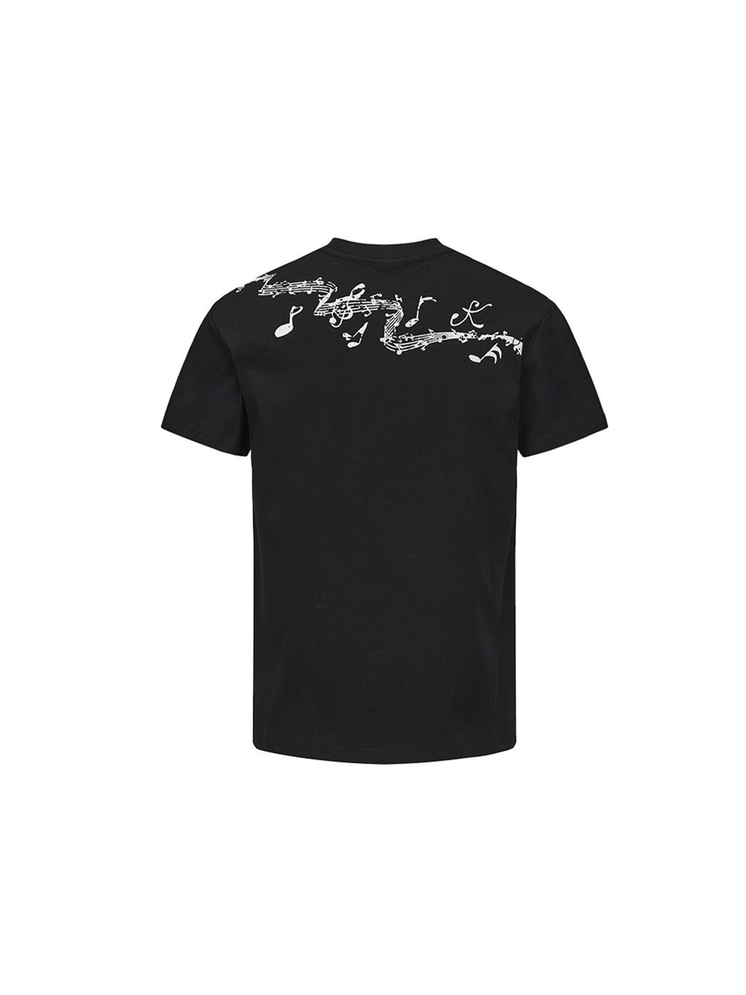 PAIKI Punk Scythe String Graphic T-Shirt-T Shirt-S-Black (Distressed)-Free Shipping Leatheretro