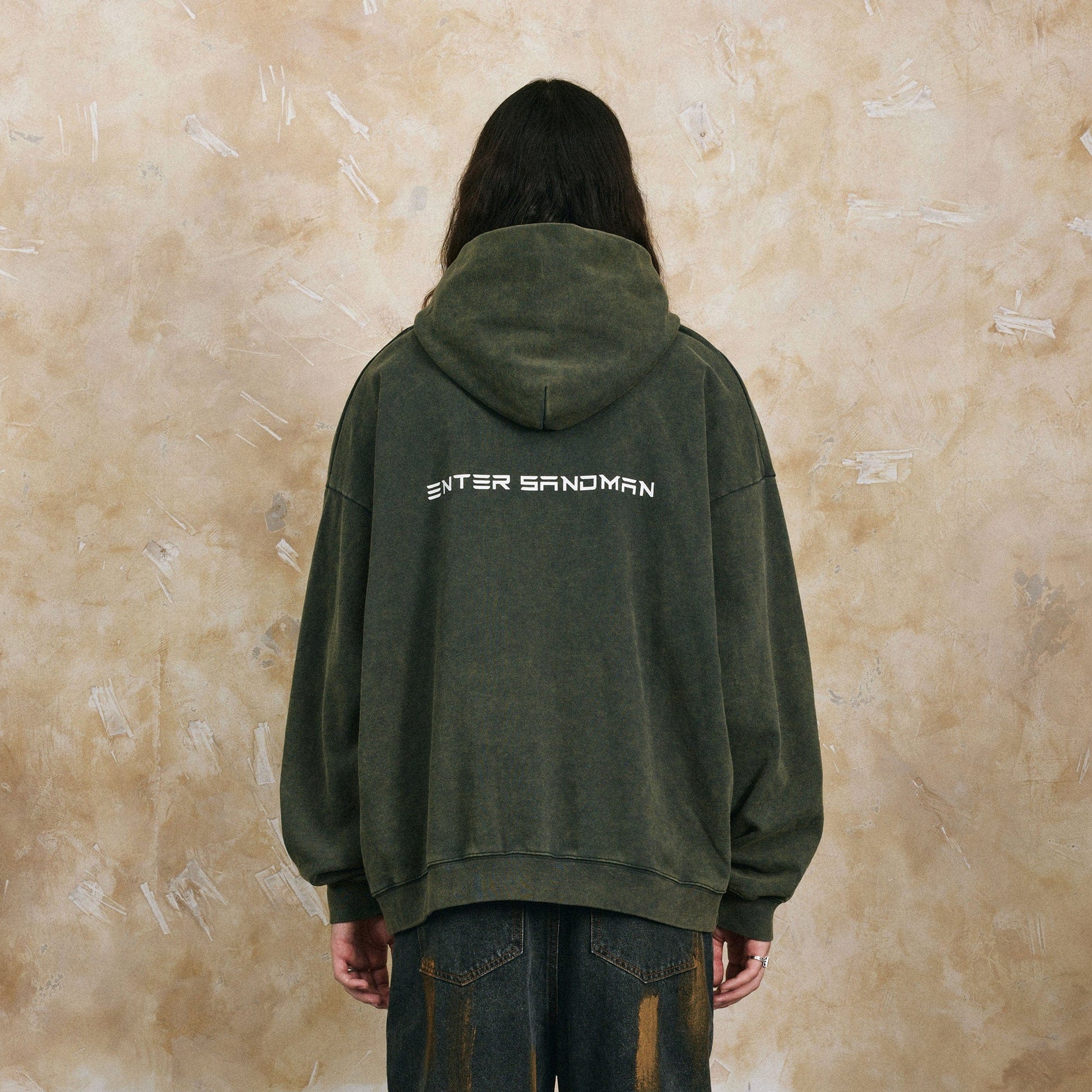 OVDY Soft Stars Faded Hoodie-Hoodie-S-Purple-Free Shipping Leatheretro
