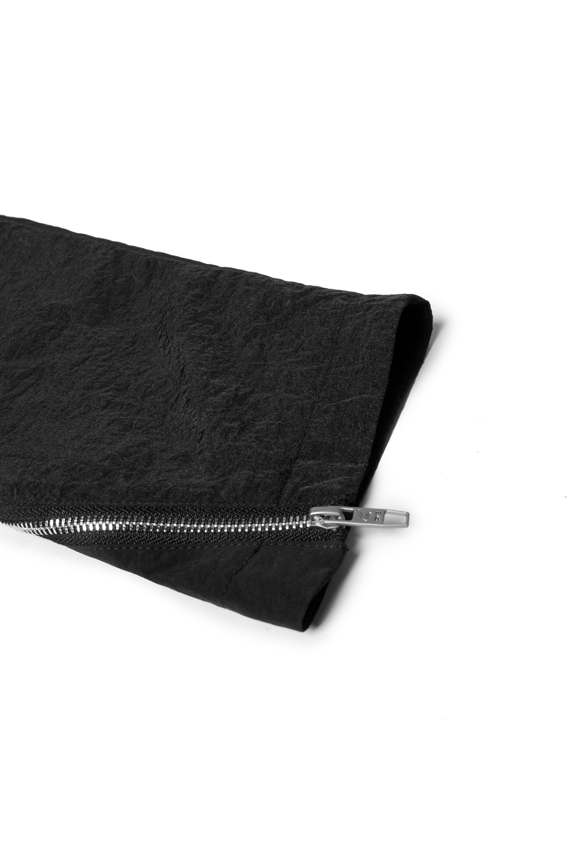 RELABEL Detachable Throughout Zipper Hoodie Jacket-Jacket-XS-Free Shipping Leatheretro