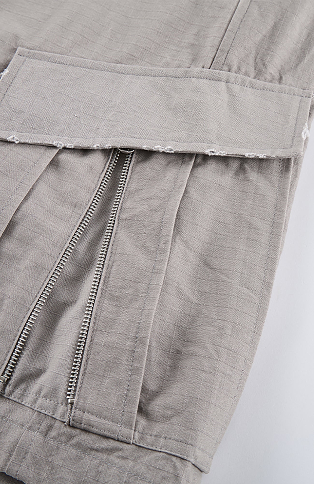 F2CE Zipper Pocket Utility Shorts-Shorts-S-Free Shipping Leatheretro