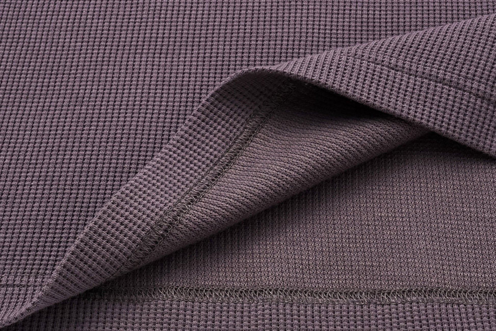 ALVNG AR ANTS Contrast Collar Waffle Knit Polo Shirt-T Shirt-S-Black-Free Shipping Leatheretro