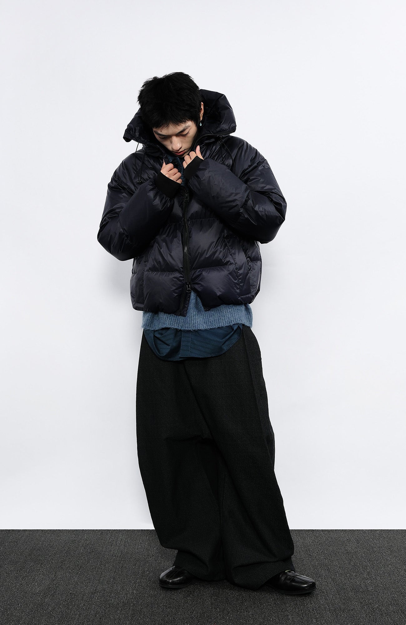 7440 37 1 Cloud Hooded Puffer Jacket-Jacket-S (Preorder)-Free Shipping Leatheretro