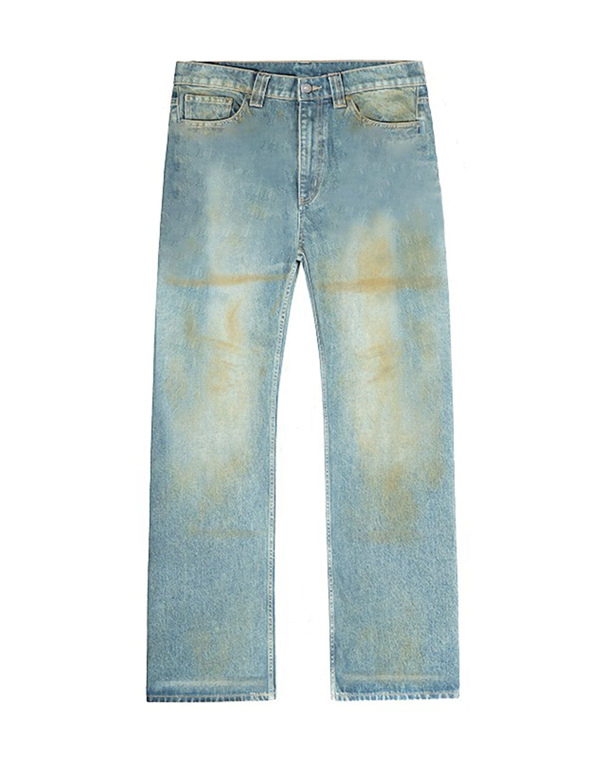 MAKEMORE Modern Vintage Washed Jeans-Jeans-S-Free Shipping Leatheretro