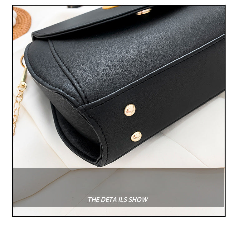 Sailor Moon Inspired Cute Cat Shoulder Bag-White-Free Shipping Leatheretro