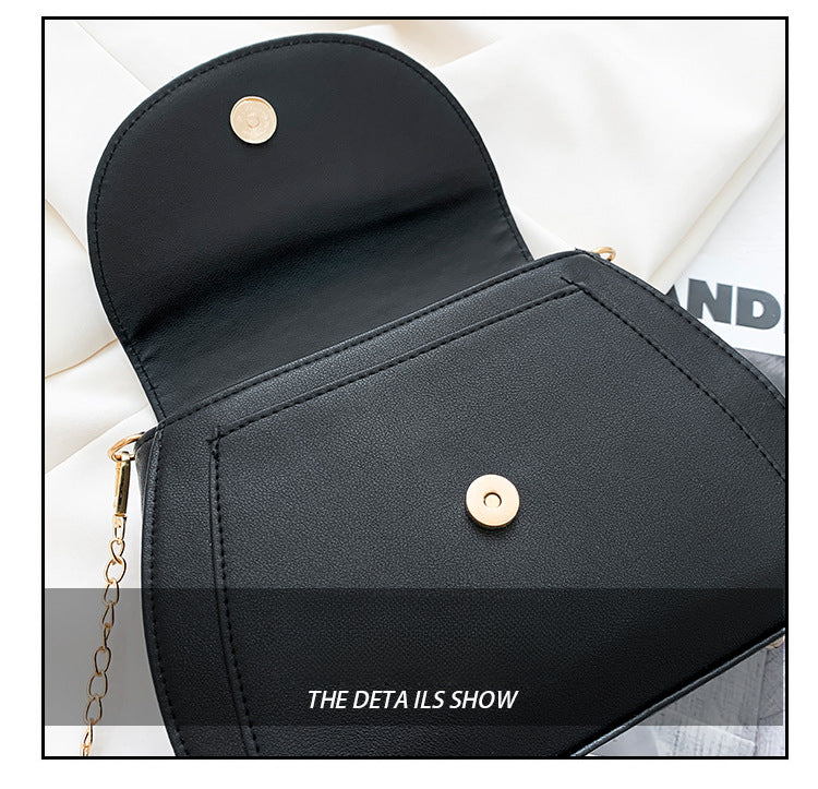 Sailor Moon Inspired Cute Cat Shoulder Bag-White-Free Shipping Leatheretro