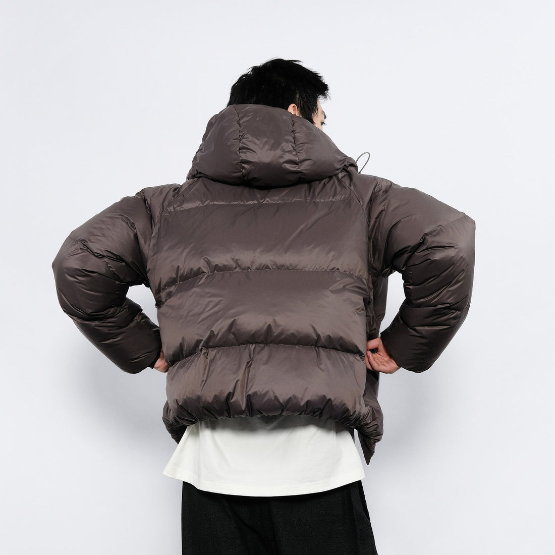 7440 37 1 Drawstring Hooded Thickened Down Puffer-Jacket-S (Preorder)-Free Shipping Leatheretro