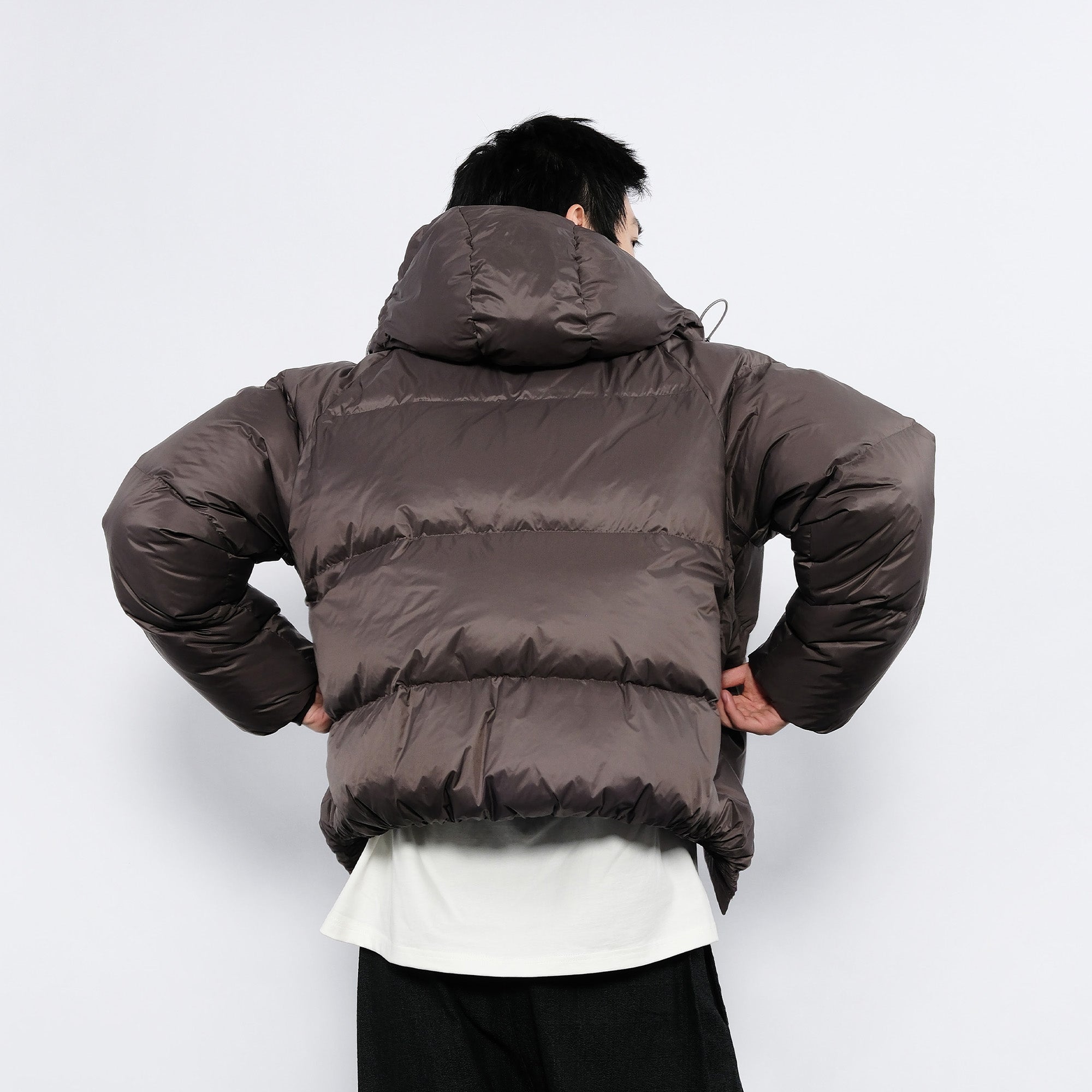 7440 37 1 Drawstring Hooded Thickened Down Puffer-Jacket-S (Preorder)-Free Shipping Leatheretro