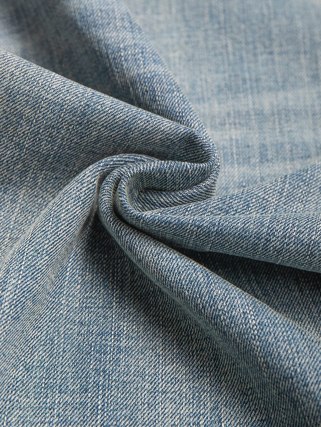 LEONSENSE Raw Edge Washed Flared Jeans-Jeans-S-Free Shipping Leatheretro