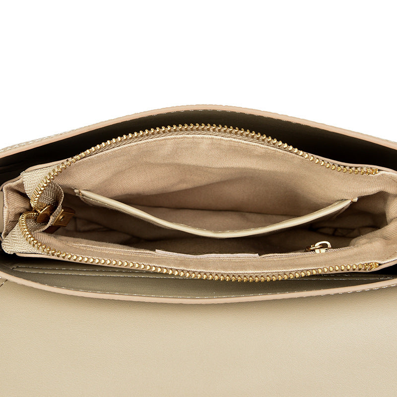 Vintage Inspired Women's Retro Shoulder Bag - Classic Leather Messenger Bags-Shopper Bag-Black-Free Shipping Leatheretro
