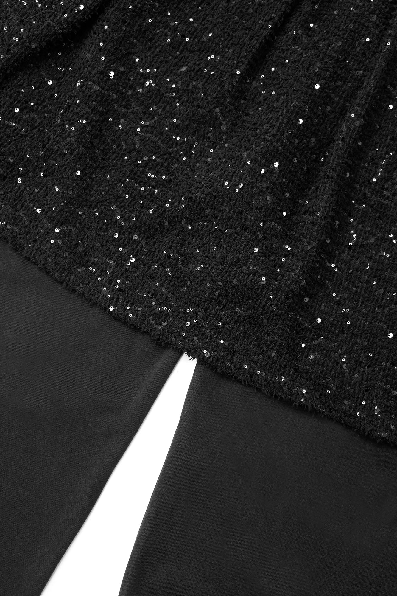 RELABEL Detachable Diamond Drape Oversized Sweatpants-Pants-XS (Preorder)-Free Shipping Leatheretro