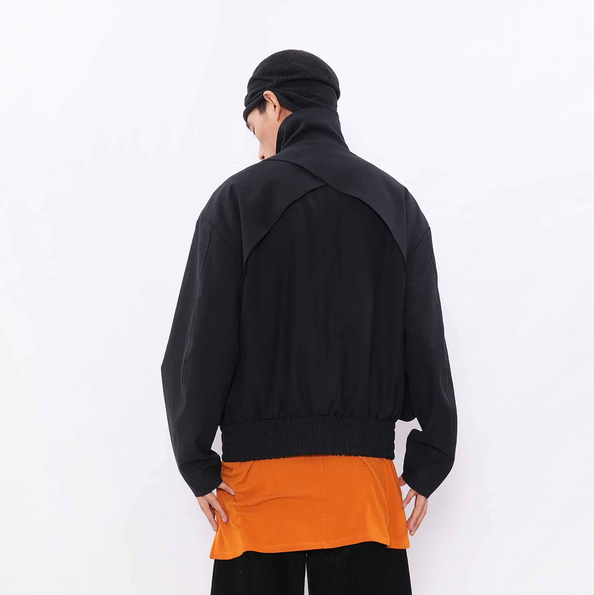 7440 37 1 Air-Panel Harrington Jacket-Jacket-S (Preorder)-Free Shipping Leatheretro