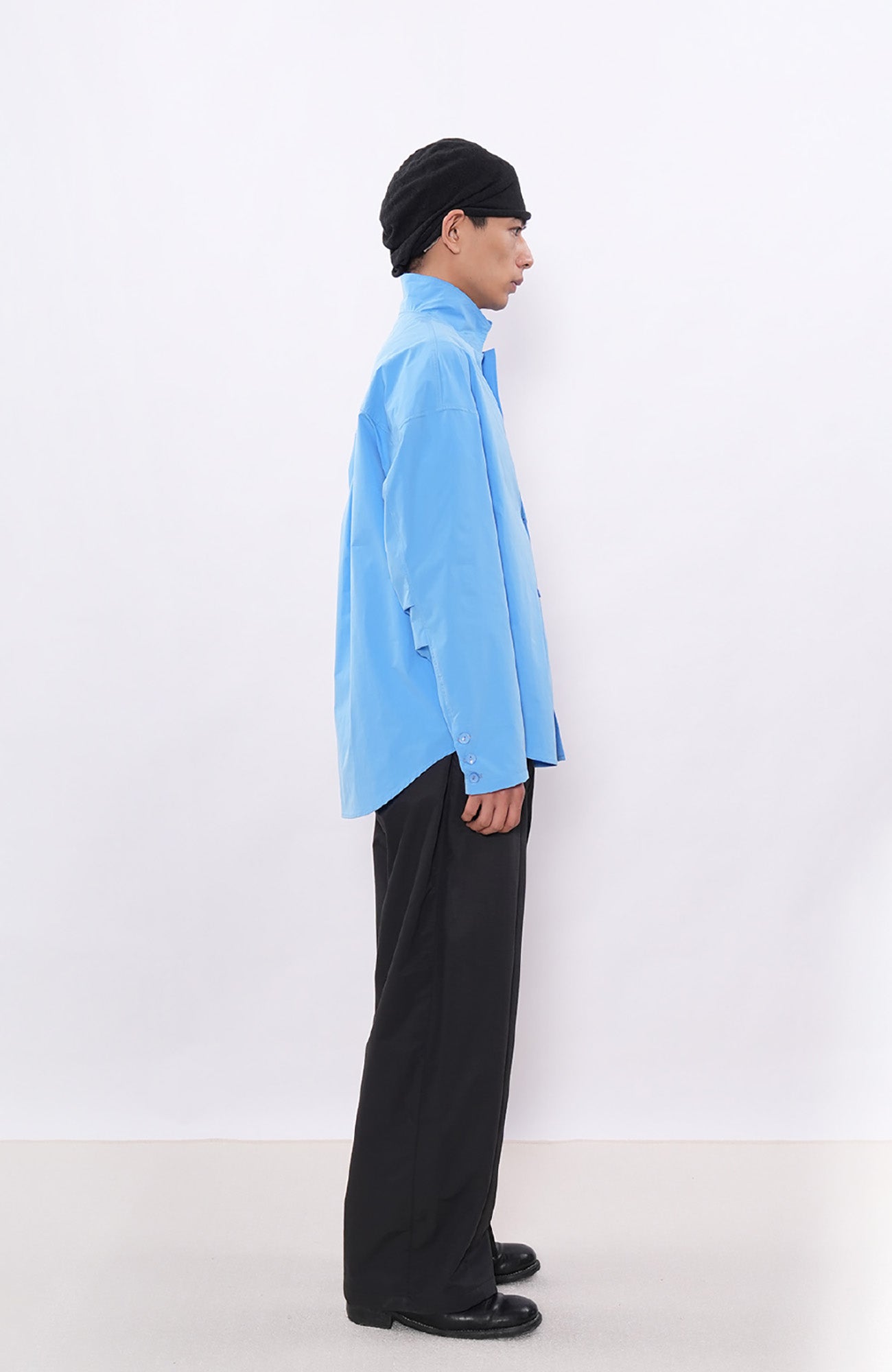 7440 37 1 Paper-Touch Envelope-Pocket Shirt-Shirt-S (Preorder)-Free Shipping Leatheretro