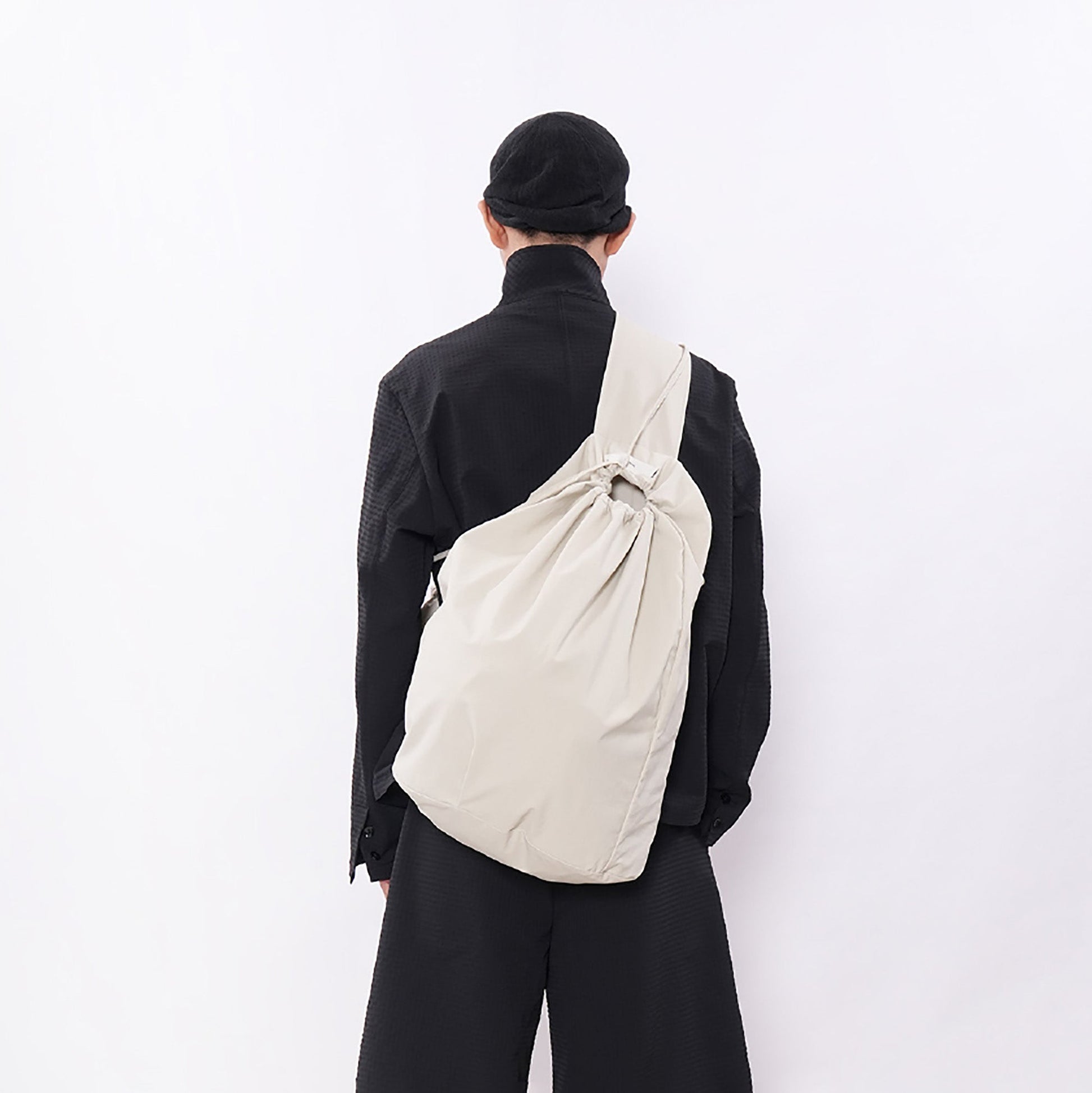 7440 37 1 Bubble-Texture Large Pocket Jacket-Jacket-S (Preorder)-Gray-Free Shipping Leatheretro
