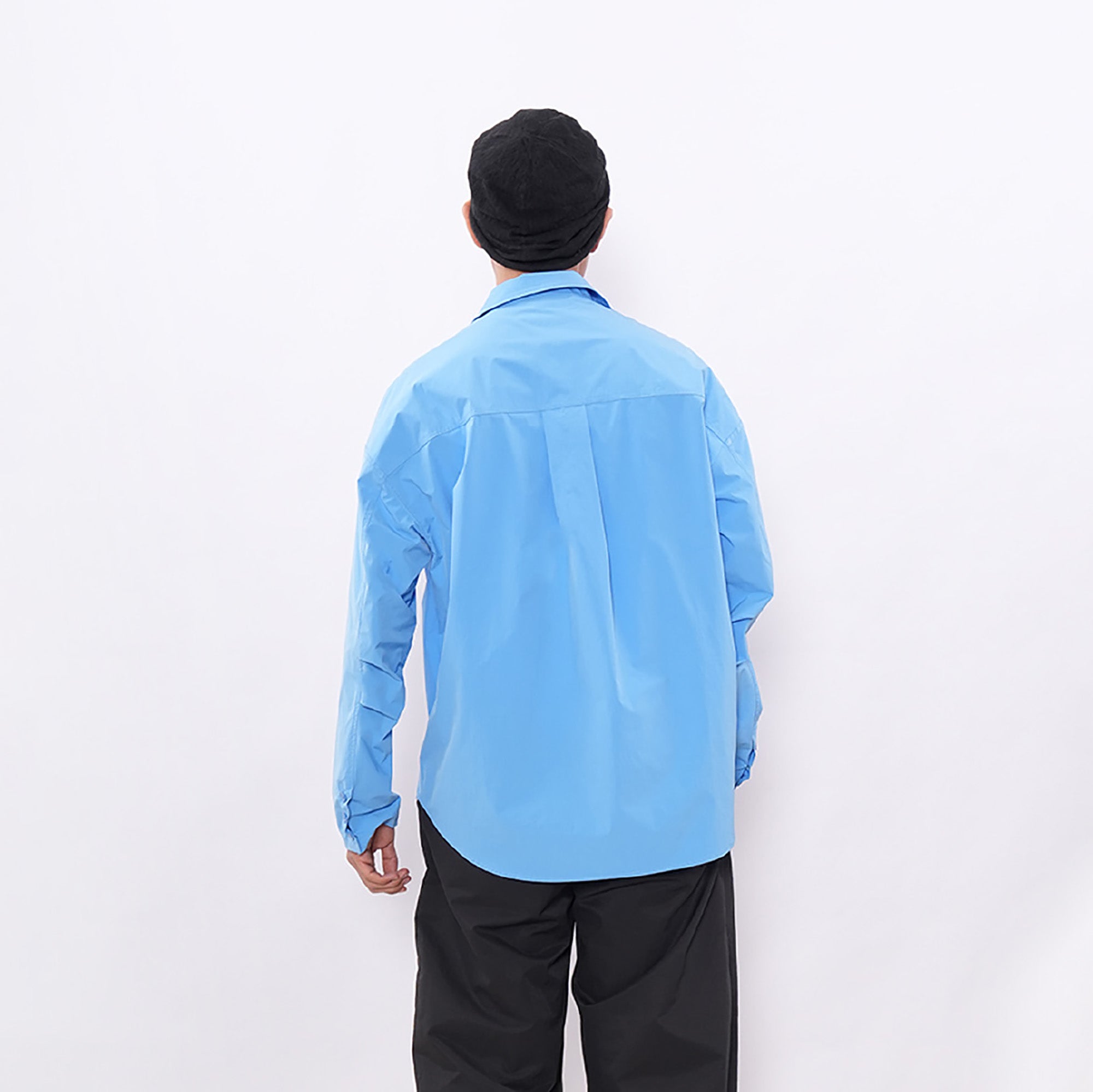 7440 37 1 Paper-Touch Envelope-Pocket Shirt-Shirt-S (Preorder)-Free Shipping Leatheretro