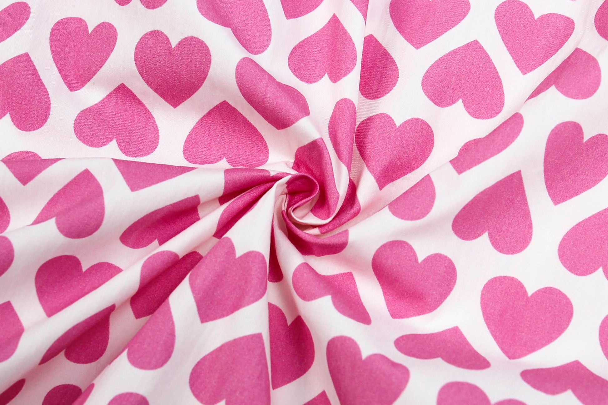CLP Pink Heart Full-Print Shirt-Shirt-M-Free Shipping Leatheretro