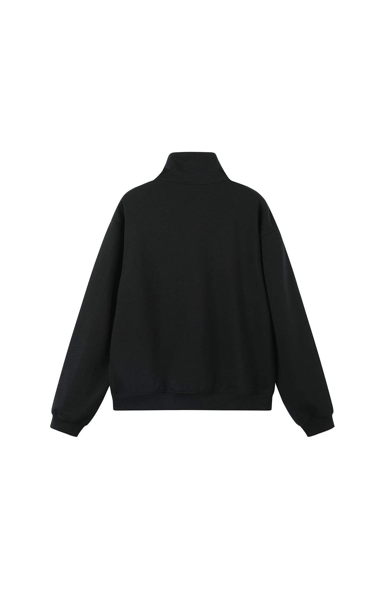 DONSMOKE Asymmetric Zip Leopard-Spliced Jacket-Jacket-S (Preorder)-Free Shipping Leatheretro