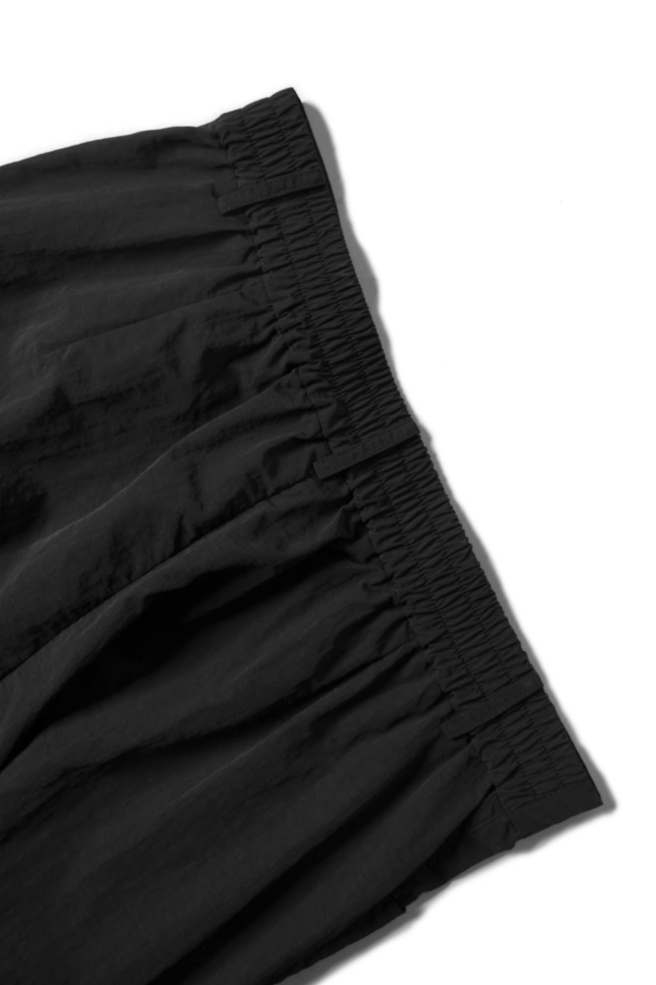 RELABEL Flared Multi-Zip Cargo Pants-Pants-S-Free Shipping Leatheretro