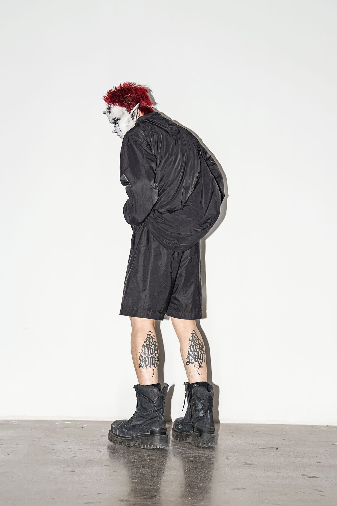 UNDERWATER Dark Soul Quick-Dry Lightweight Hooded Jacket-Jacket-S-Free Shipping Leatheretro