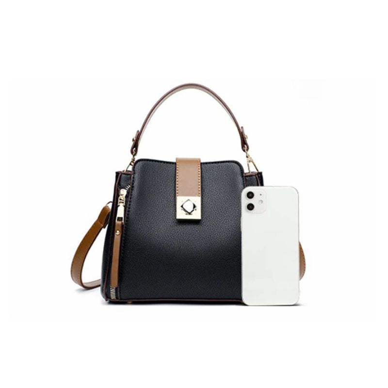 Fashion Crossbody Bag High-End Shoulder Purse-Handbags-Blue-Free Shipping Leatheretro