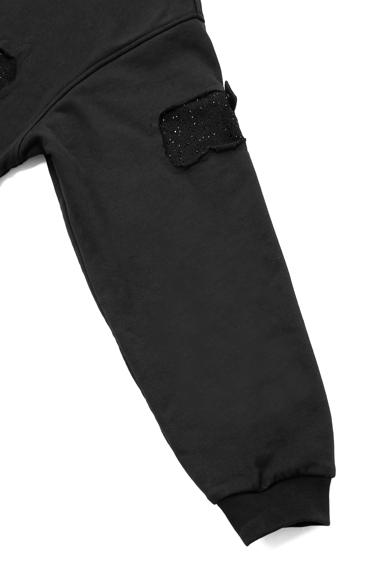 RELABEL Detachable Diamond Layered Hood Jacket-Jacket-XS (Preorder)-Free Shipping Leatheretro