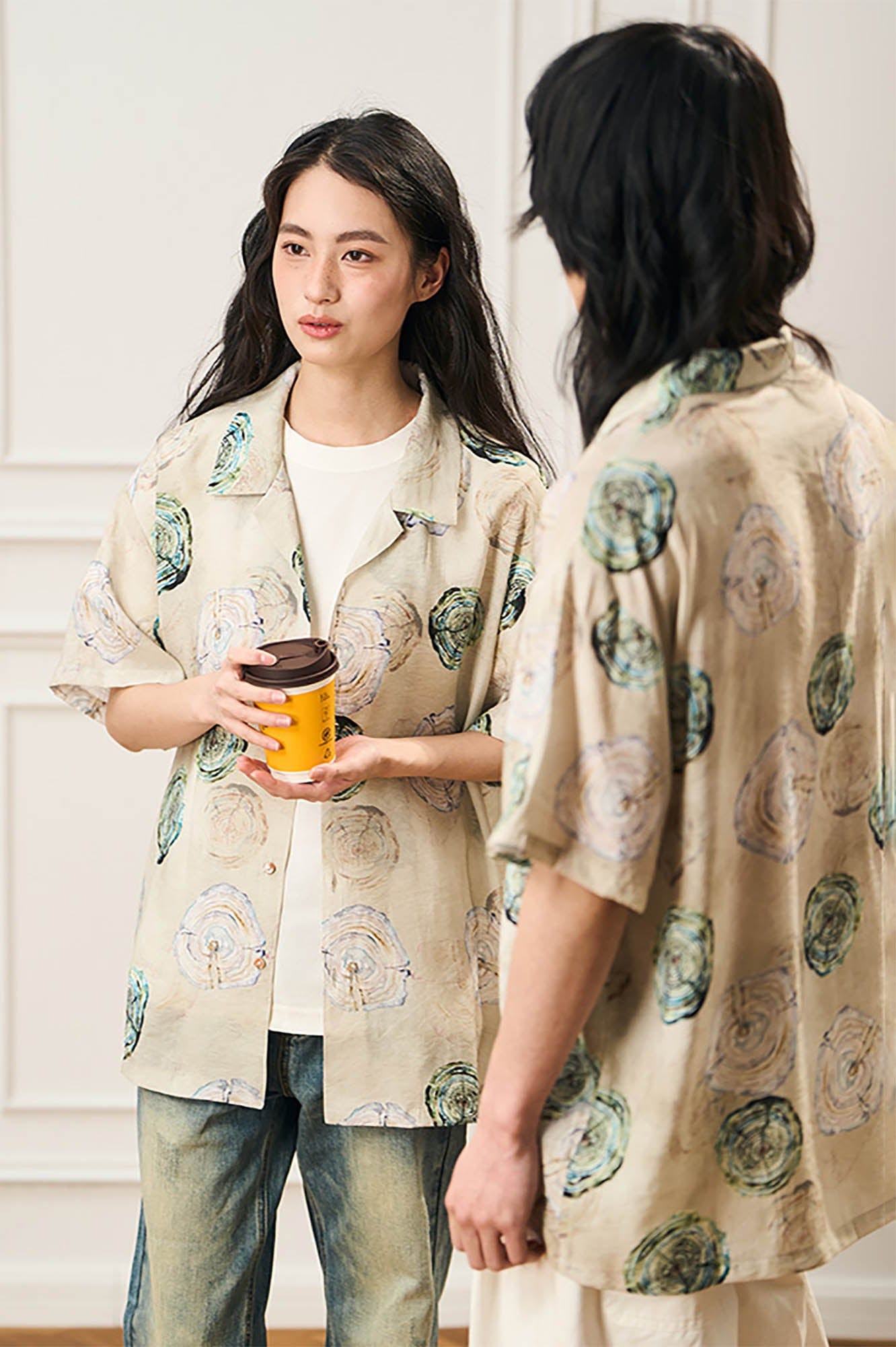 EPIC POETRY The Log Cuban Half Shirt-Half shirt-S-Free Shipping Leatheretro