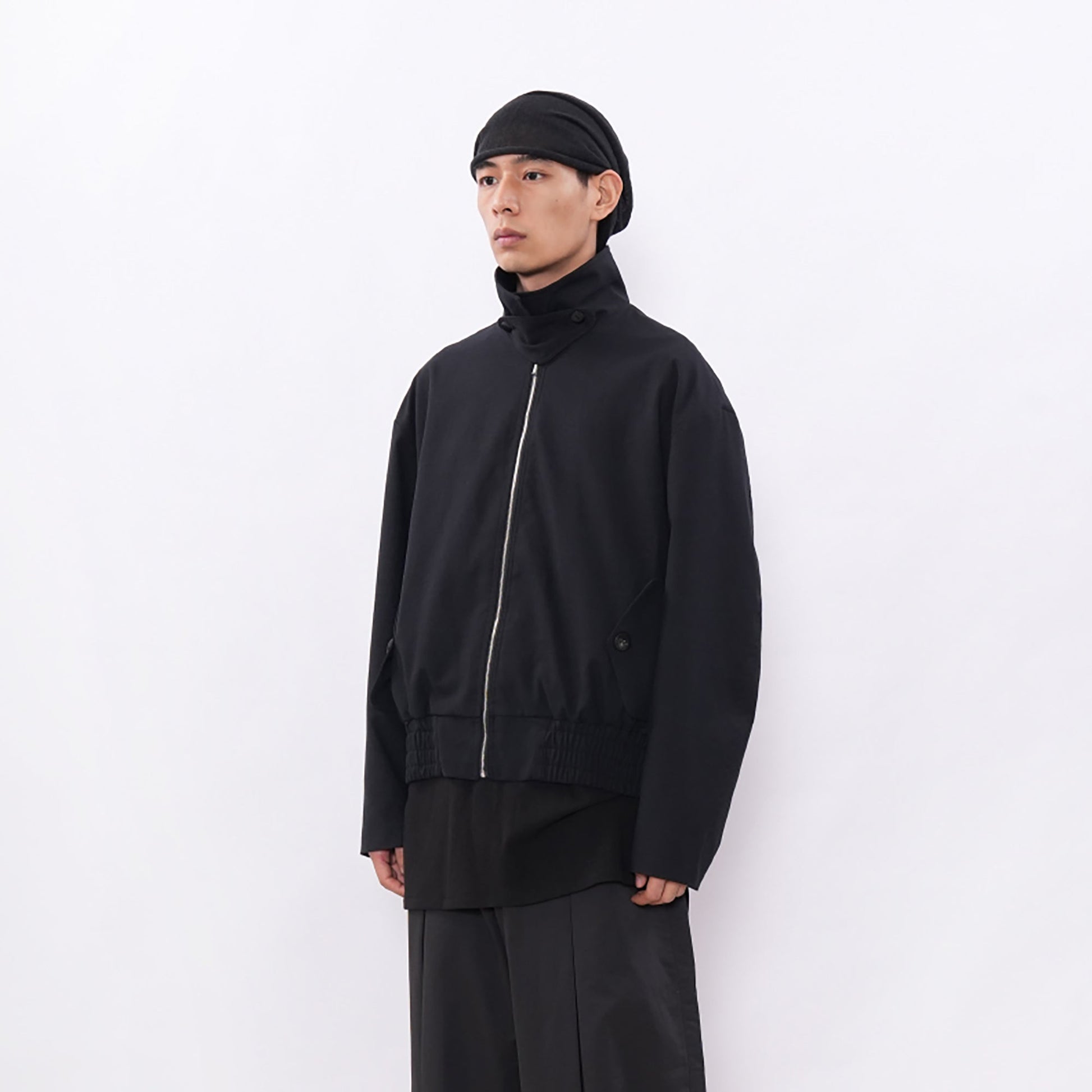 7440 37 1 Air-Panel Harrington Jacket-Jacket-S (Preorder)-Free Shipping Leatheretro