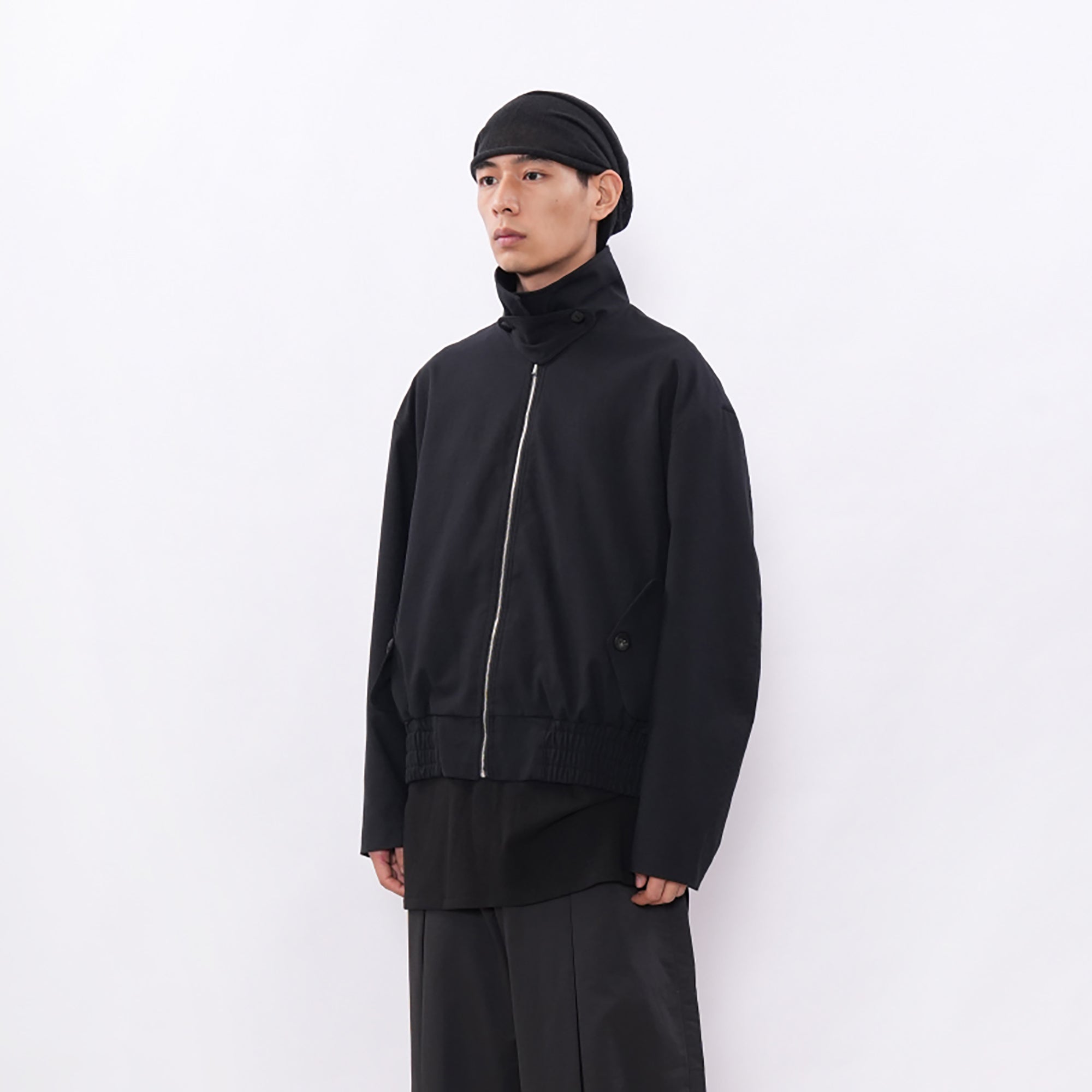 7440 37 1 Air-Panel Harrington Jacket-Jacket-S (Preorder)-Free Shipping Leatheretro