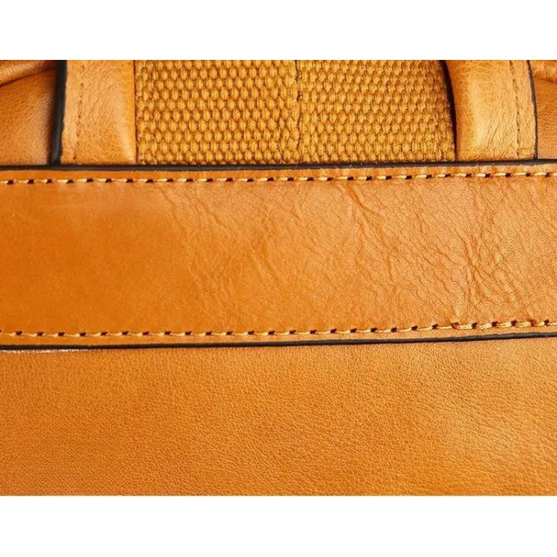 Luxury Retro Leather Women’s Backpack-Backpacks-Black-Free Shipping Leatheretro