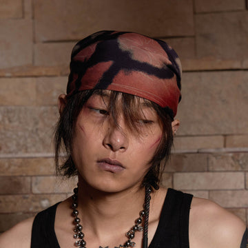 DND4DES Abstract Graffiti Headscarf-Hat, Cap, Beanie-One Size-Free Shipping Leatheretro