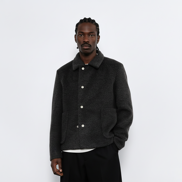 7440 37 1 Flap Pockets Wool-Blend Jacket-Jacket-S (Preorder)-Free Shipping Leatheretro