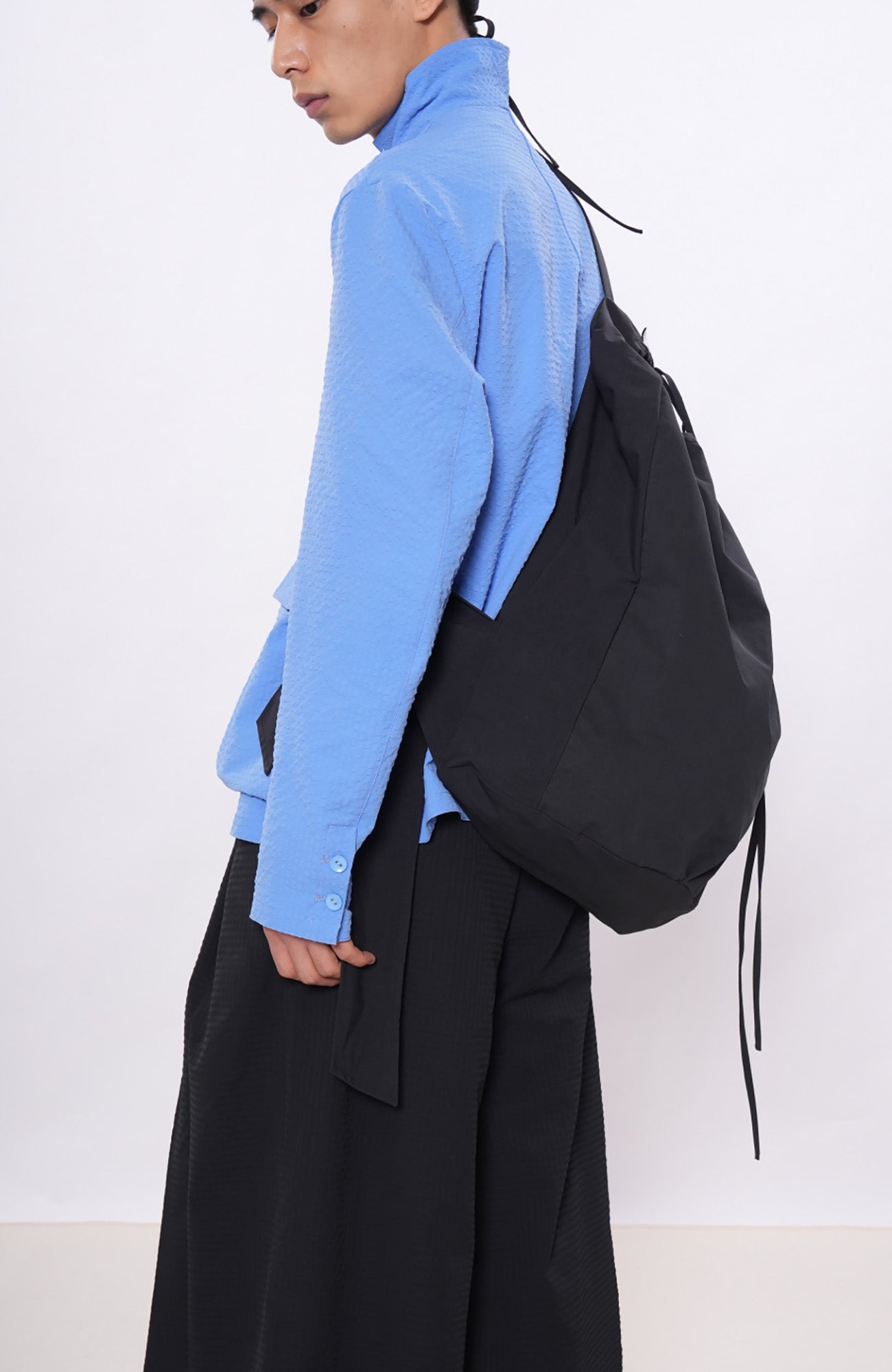 7440 37 1 Bubble-Texture Large Pocket Jacket-Jacket-S (Preorder)-Gray-Free Shipping Leatheretro