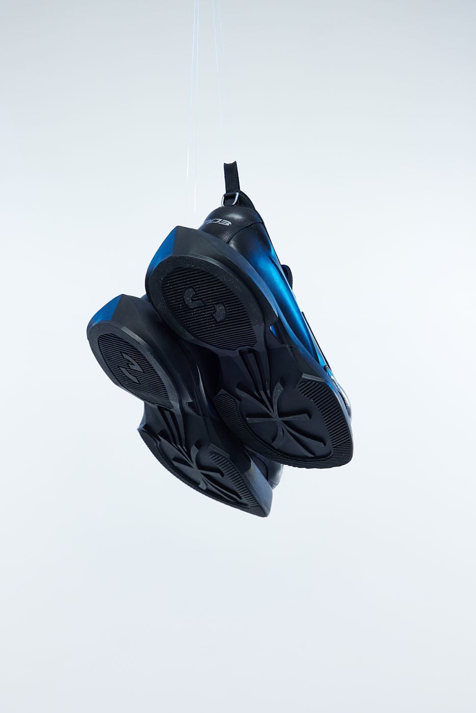 WHISTLEHUNTER x Oto3 Logo Derby Shoes-Shoes-36-Free Shipping Leatheretro