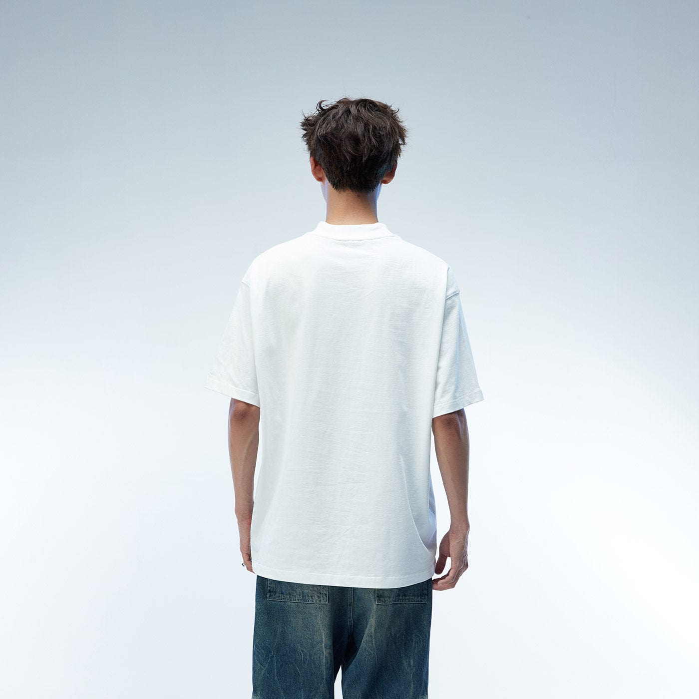WHISTLEHUNTER Diamond Trimmed T-Shirt-T Shirt-S-Free Shipping Leatheretro