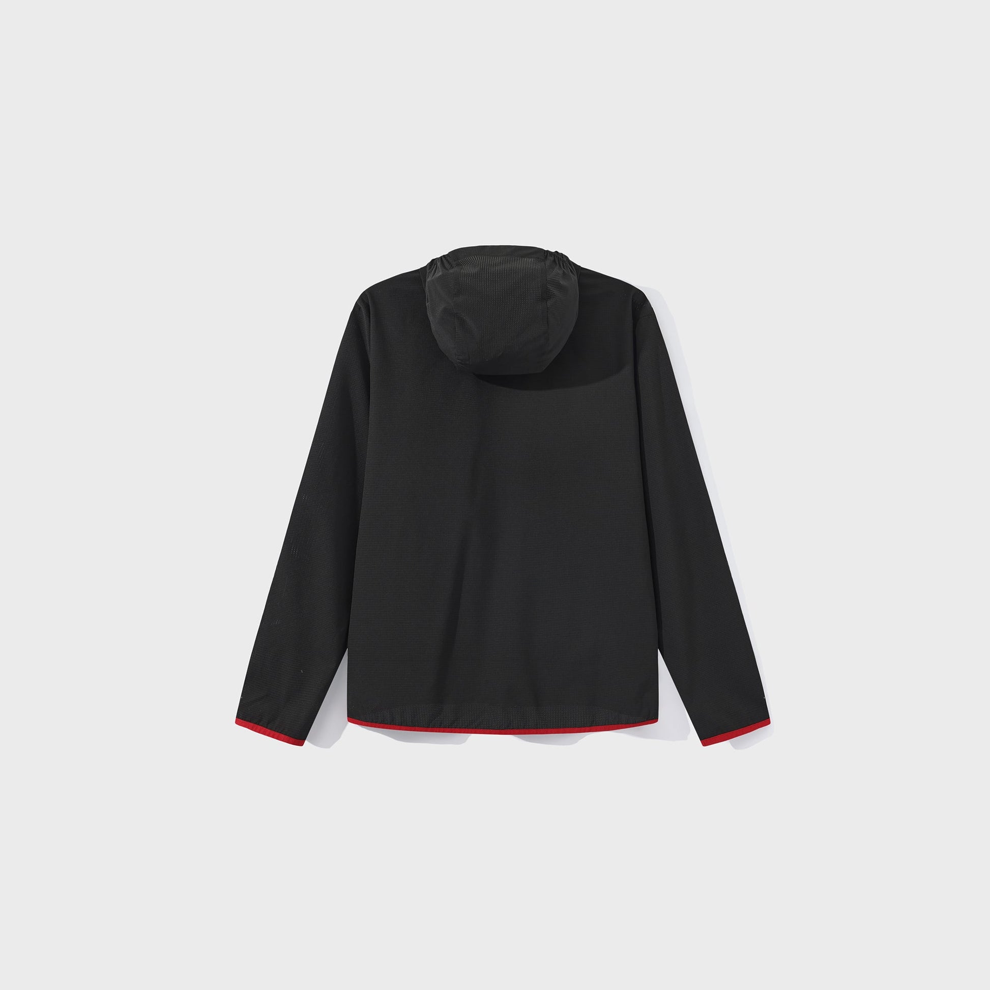 UMAMIISM Striped Hooded Running Jacket-Jacket-XS (Preorder)-Free Shipping Leatheretro