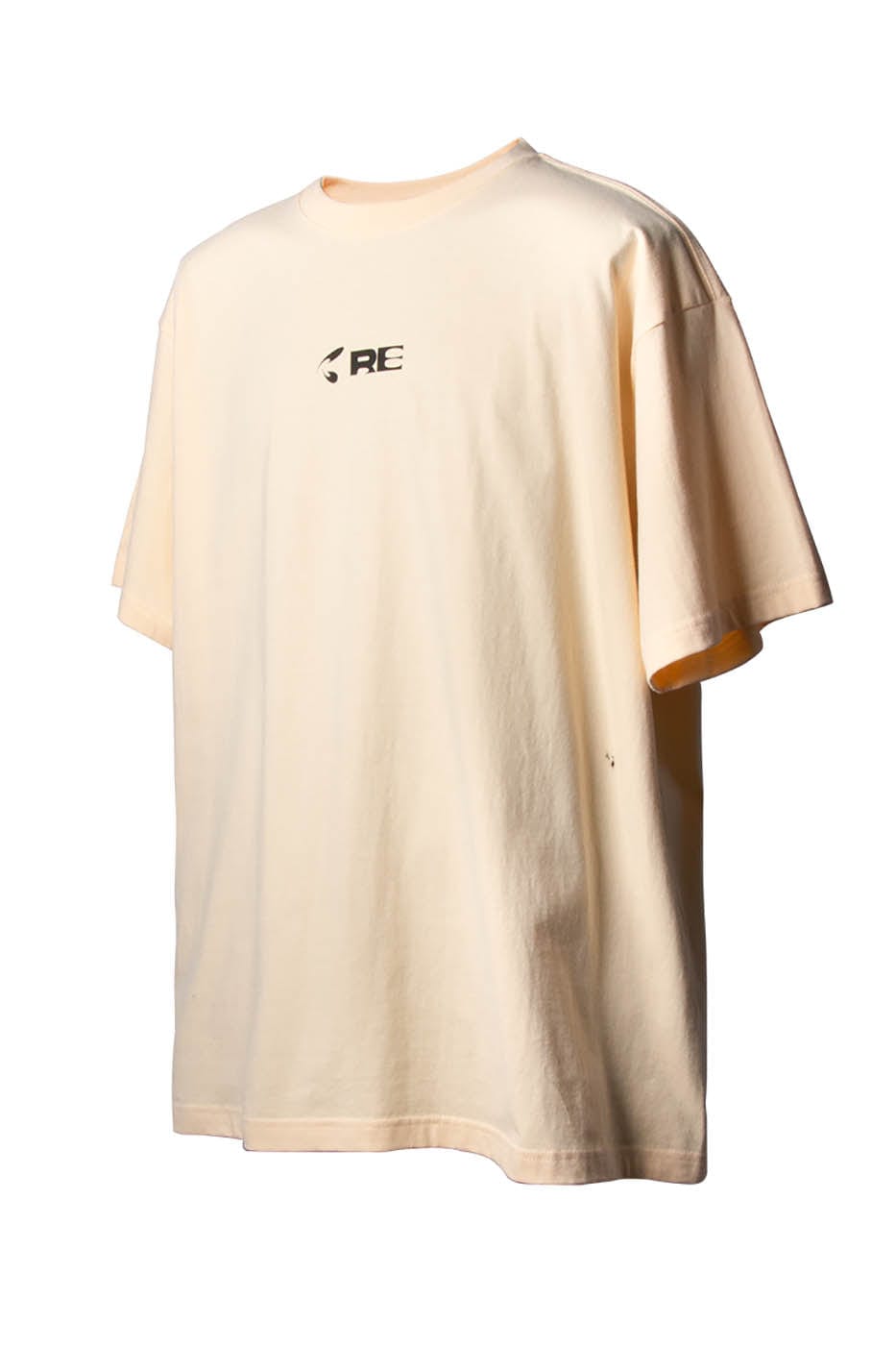 RELABEL Auxiliary Graphics T-Shirt-T Shirt-S-Free Shipping Leatheretro