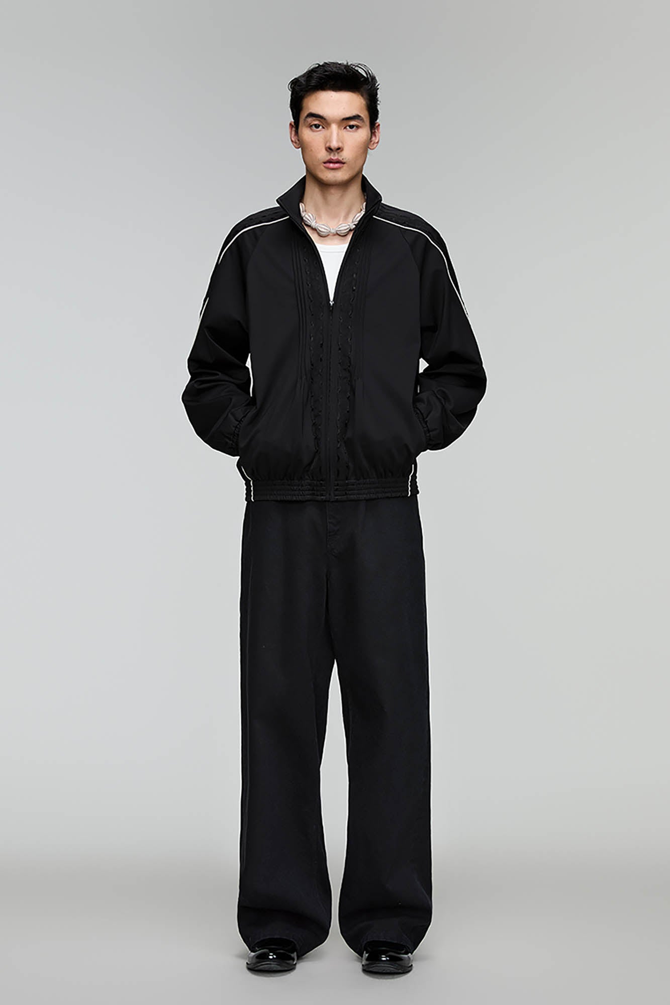 OPICLOTH Retro Straight-Leg Jeans-Jeans-XS-Free Shipping Leatheretro