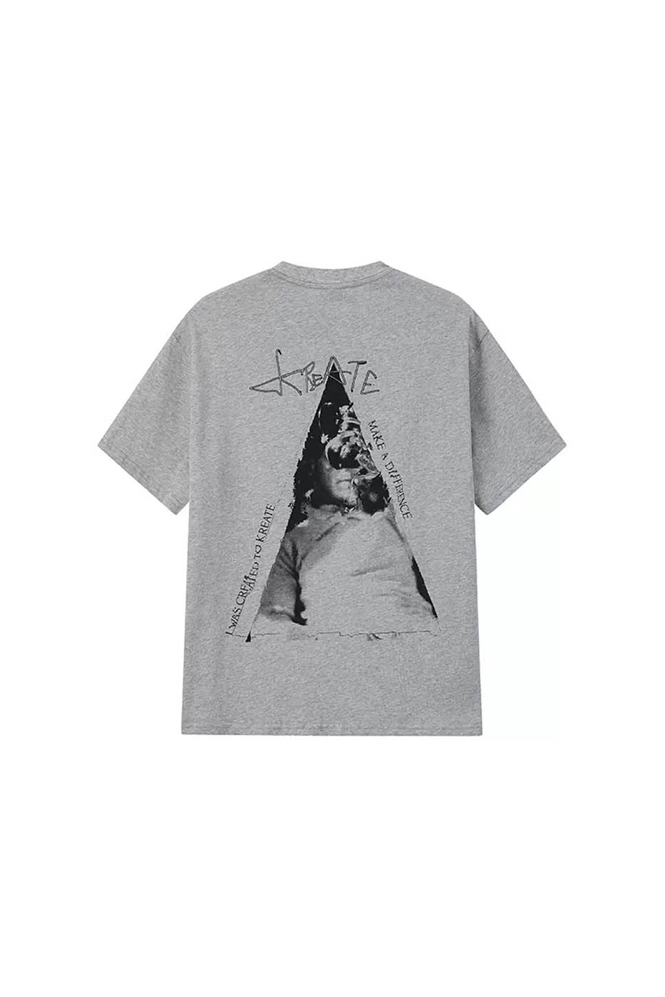 KREATE Drunken T-Shirt-T Shirt-S-Black-Free Shipping Leatheretro