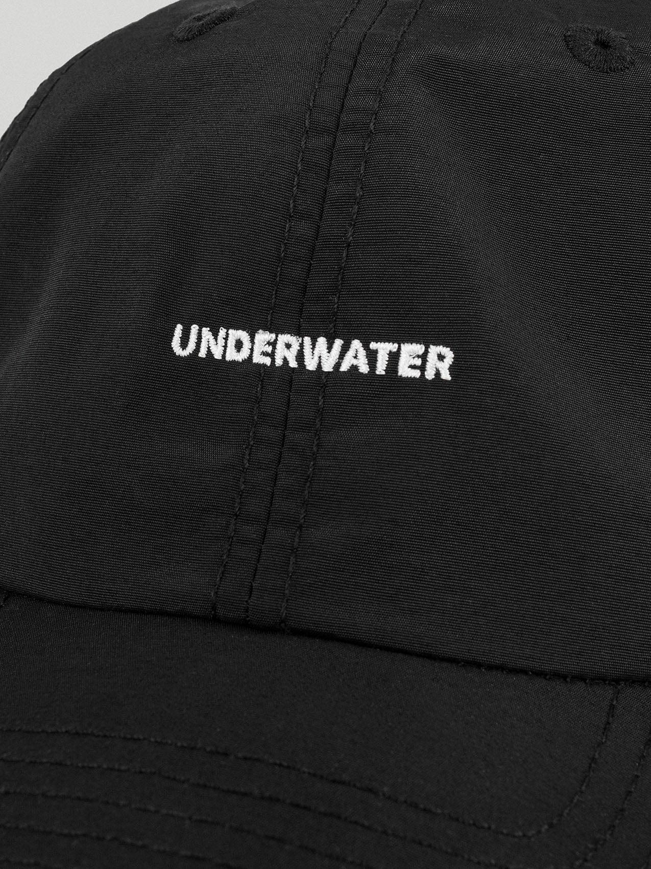 UNDERWATER Classic Logo Hat-Hat, Cap, Beanie-One Size | Adjustable-Free Shipping Leatheretro