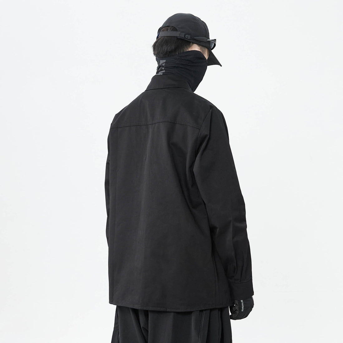 SILENSTORM Deconstructed Tactical Shirt-Shirt-S-Free Shipping Leatheretro