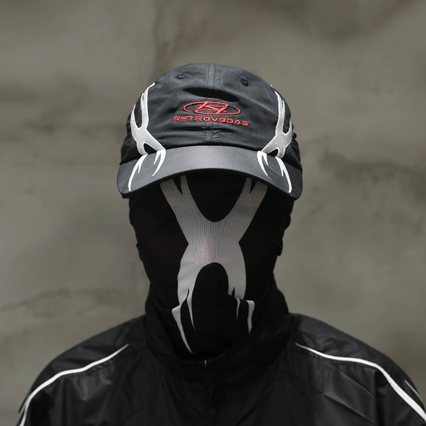 RTVG Essential Embroidered Cap-Hat, Cap, Beanie-OS-Free Shipping Leatheretro