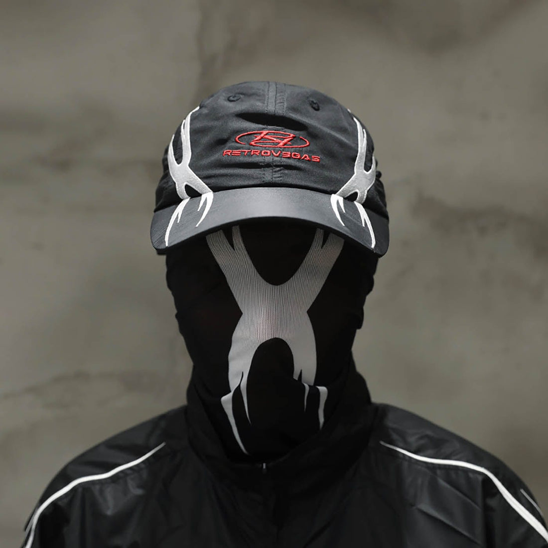 RTVG Essential Embroidered Cap-Hat, Cap, Beanie-OS-Free Shipping Leatheretro