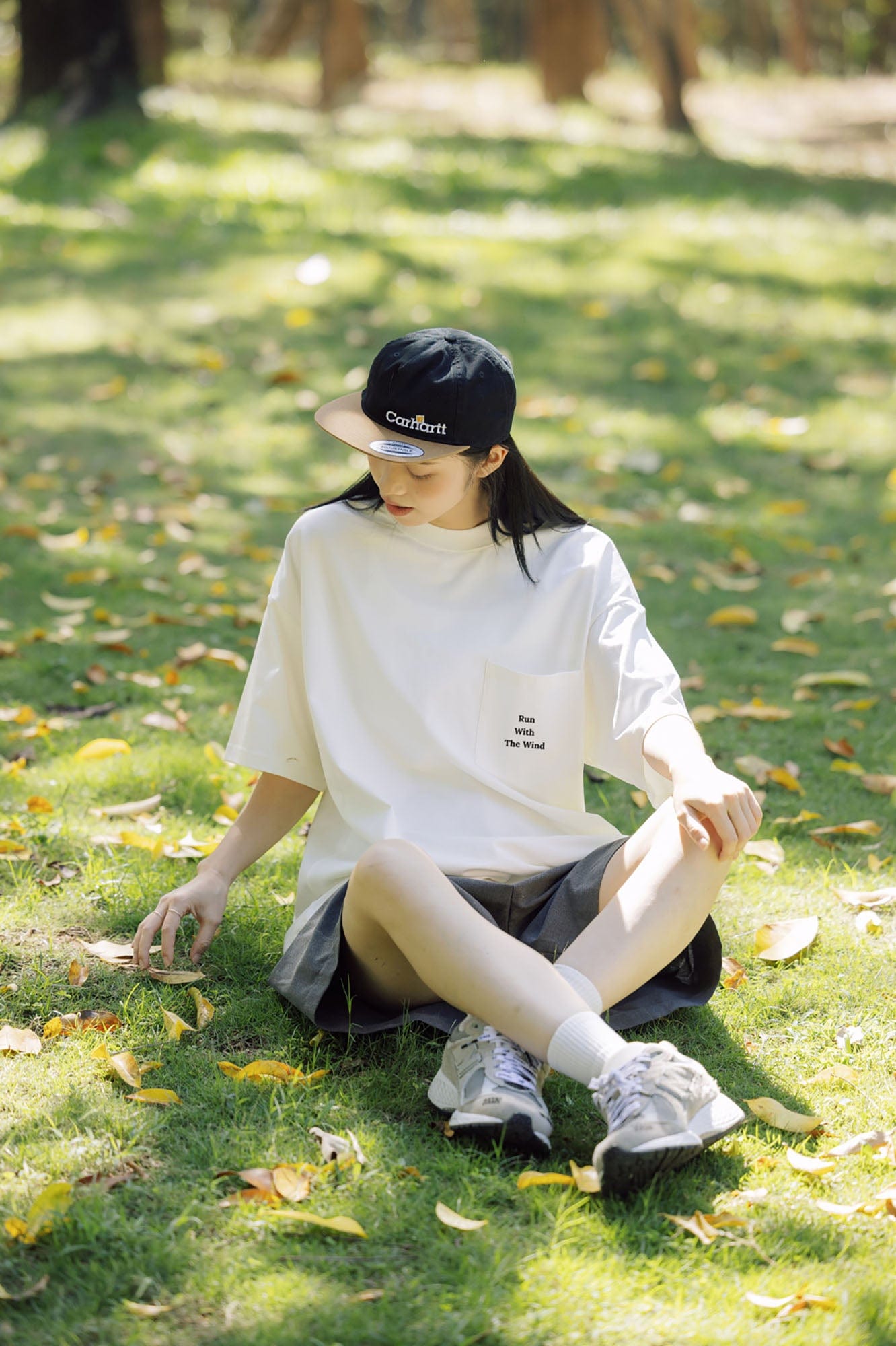 BANANA CLUB Wild Animal Graphic Sorona Oversized T-Shirt-T Shirt-S-Grizzlies-Free Shipping Leatheretro