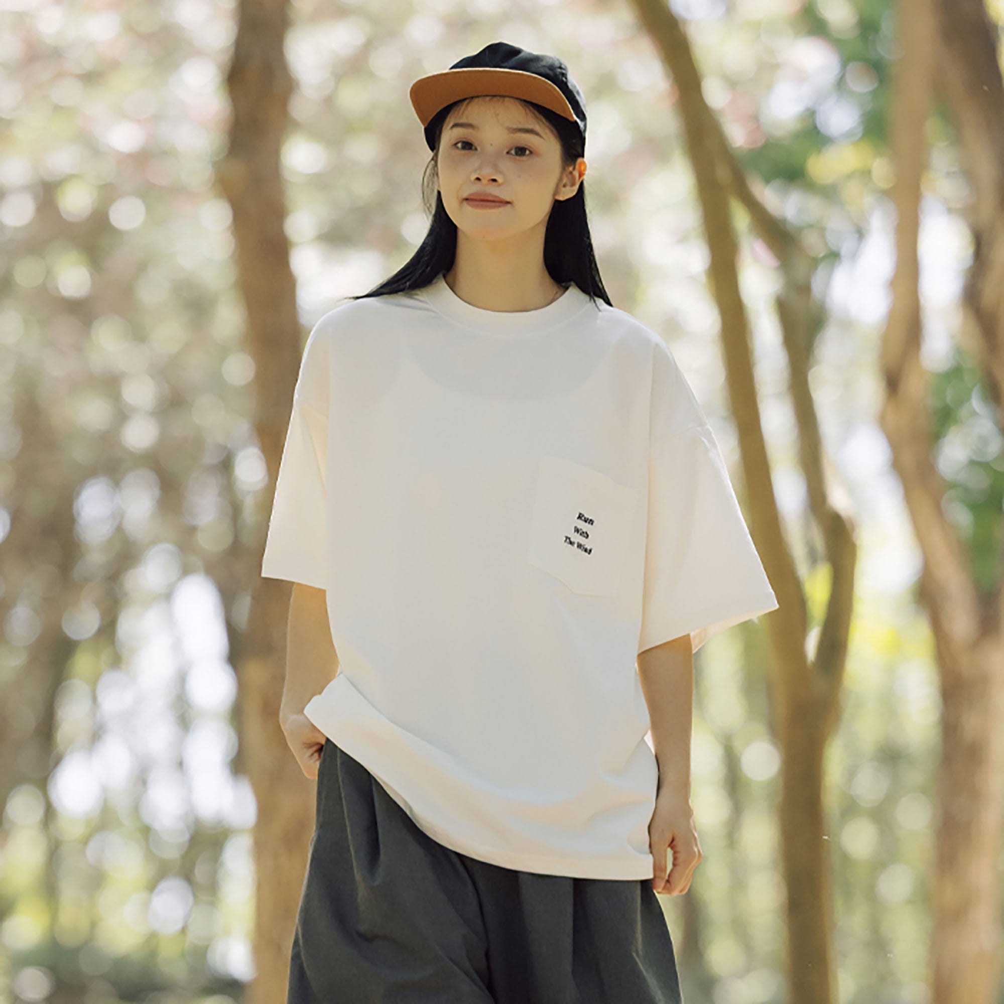 BANANA CLUB Wild Animal Graphic Sorona Oversized T-Shirt-T Shirt-S-Grizzlies-Free Shipping Leatheretro